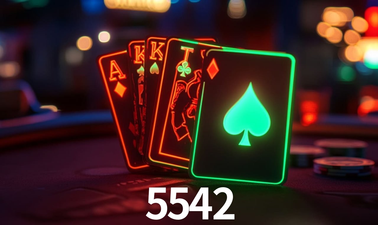 5542 Slots - 5542 visual 1